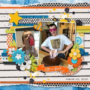 Week 1 - 15th Birthday