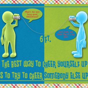 ATC 2020-042 Cheer Up
