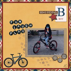 bike ride