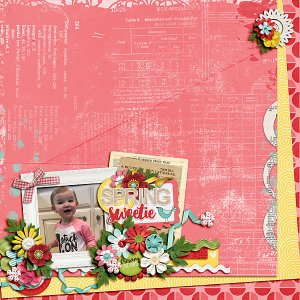 Spring Sweetie