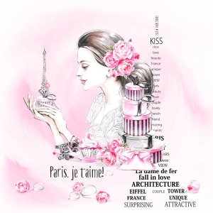 Love from Paris