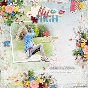 fly high