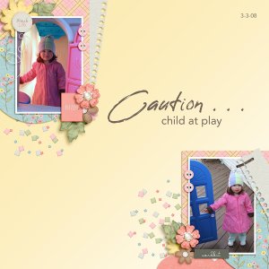 Child At Play