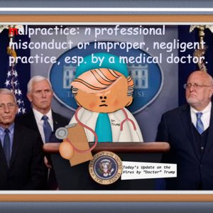 M is for Malpractice