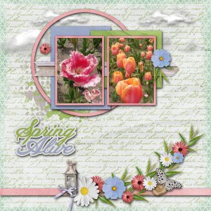 Spring Alive