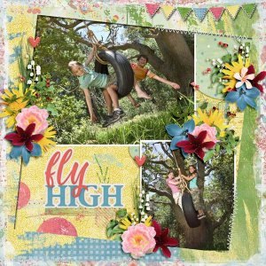 Fly High