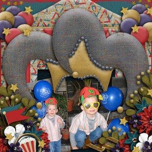 The Circus Of Life