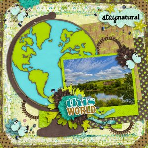 Happy Trails Templates
