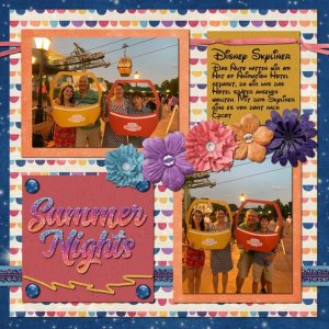 Disney Skyliner