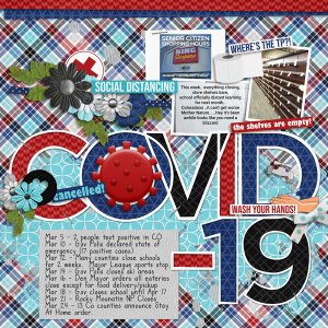 2020-03 Recipe Challenge