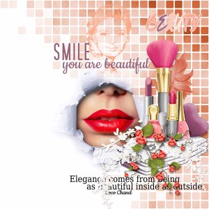 Pamper Yourself