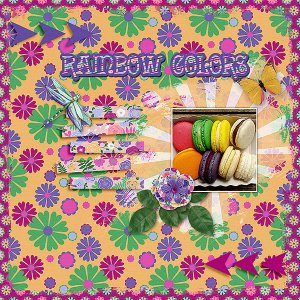 Rainbow-Colors