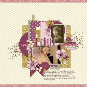 GSSS Wk1: Edith