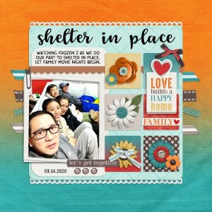 Shelter in Place
