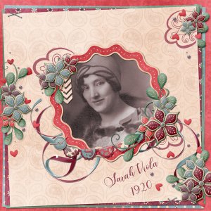 Sarah Viola