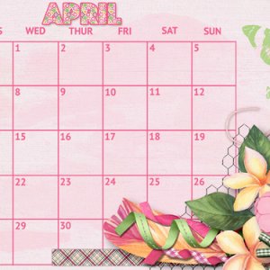 March Desktop Challenge