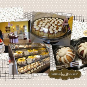 Nothing Bundt Cakes