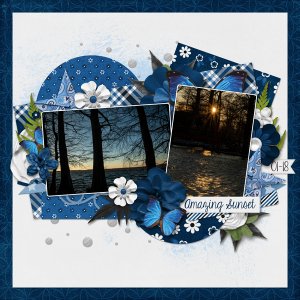 RF Album - Sunset