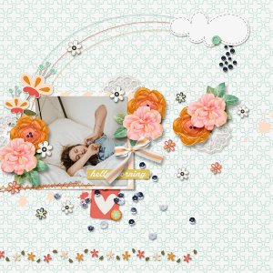 Morning Person by JB Studio