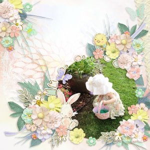 Celebration of spring