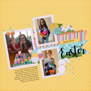 Easter 2019