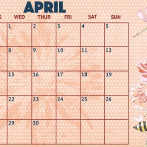 Mar 2020 Desktop Challenge
