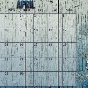 April 2020 Desktop
