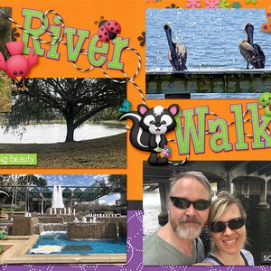 Tampa River Walk
