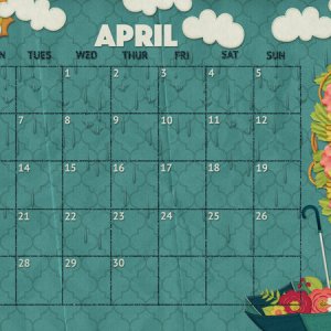 April 2020