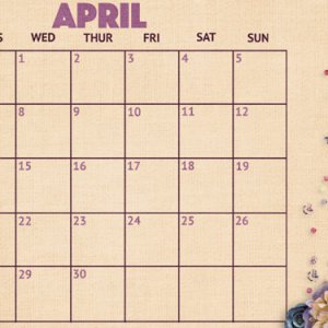 April 2020 Desktop