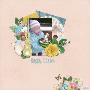 Happy Easter my dear