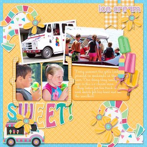 Ice Cream Man