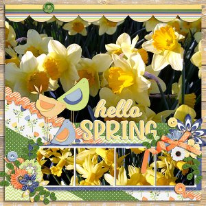 hello spring