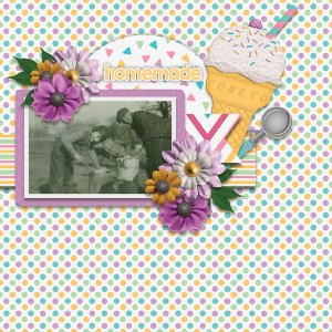 Buffet Challenge April