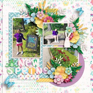 New Spring