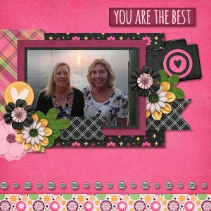 Daily Download Challenge April- Your the Best