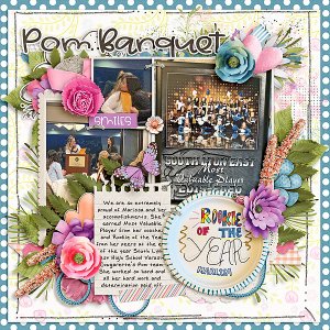 Pom Banquet