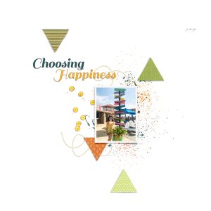 Choosing Happiness