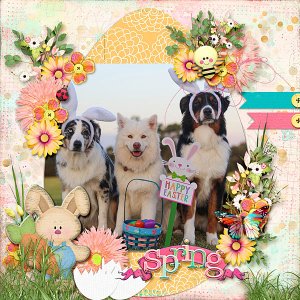 Easter Silliness