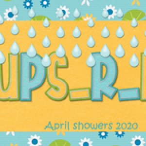 GS - April Showers 2020 Siggy