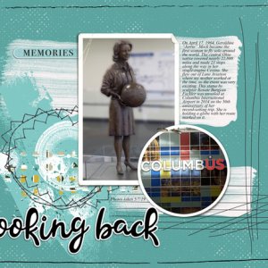 Looking Back