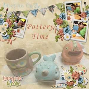 Pottery Time