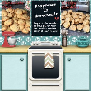 Week 2 Immunity Challenge - Master Baker