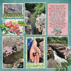 Red Rock Falls R