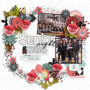Senior night