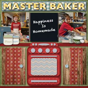 Master Baker