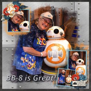 BB-8 Is Great