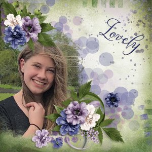 Week 2  Lovely