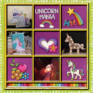 Unicorn mania
