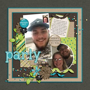 virtual party